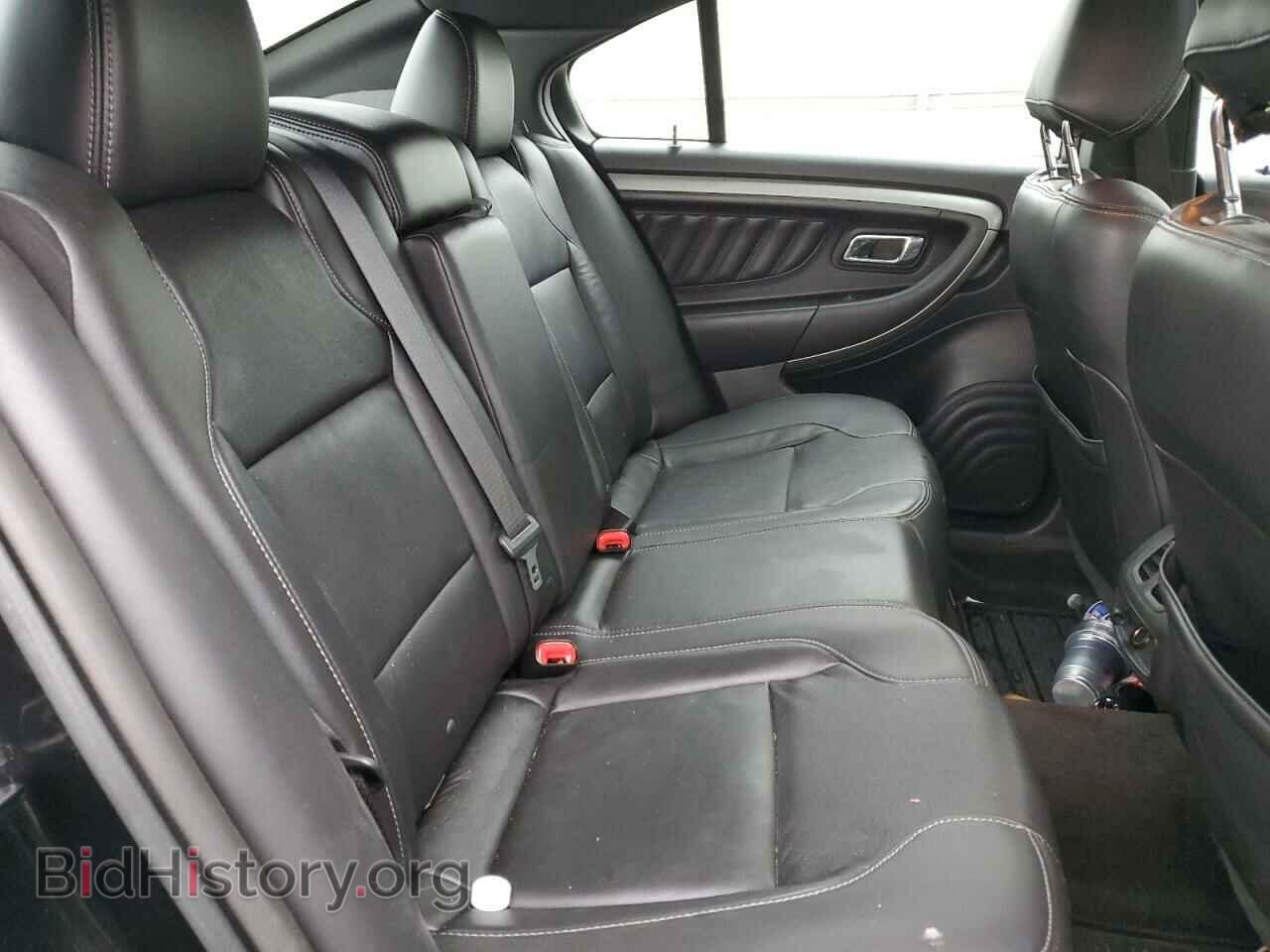 2014 FORD TAURUS - VIN: 1FAHP2E89EG145762 - Photo 10