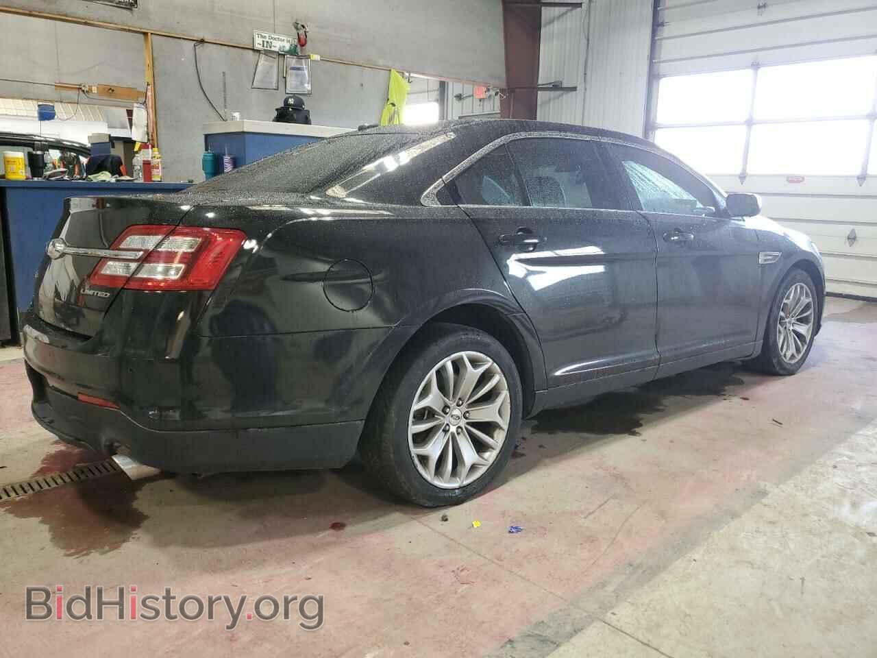 2015 FORD TAURUS - VIN: 1FAHP2F81FG118734 - Фото 3