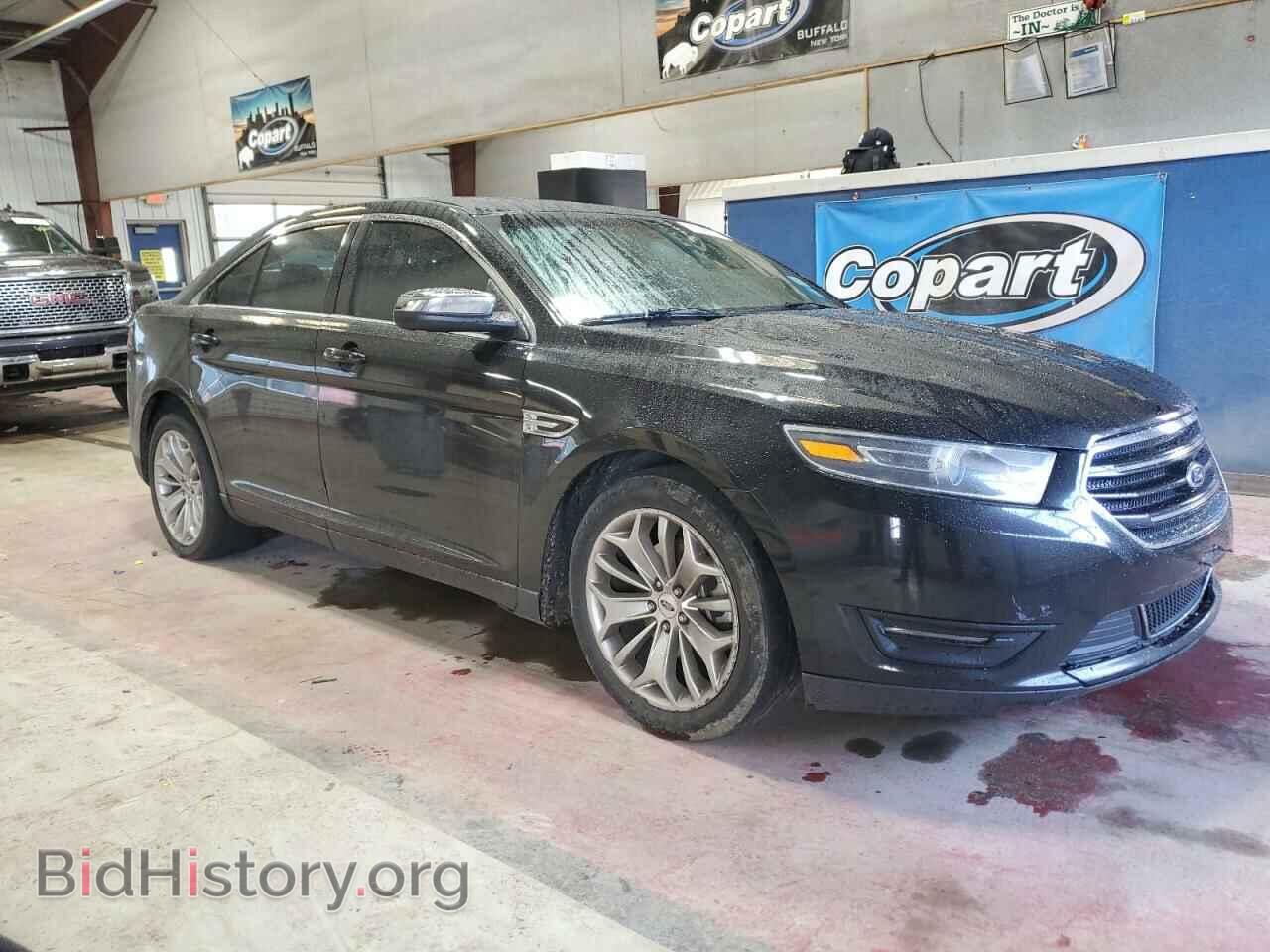 2015 FORD TAURUS - VIN: 1FAHP2F81FG118734 - Фото 4