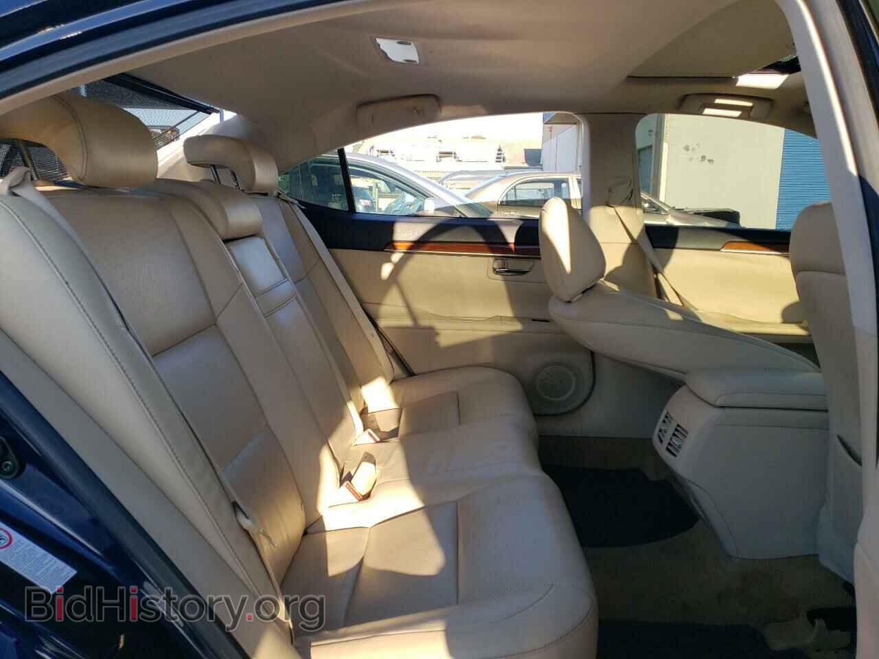 2015 LEXUS ES300 - VIN: JTHBW1GG9F2094178 - Фото 10