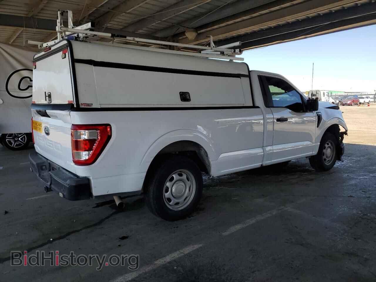2021 FORD All Models - VIN: 1FTMF1CB3MKE47631 - Photo 3
