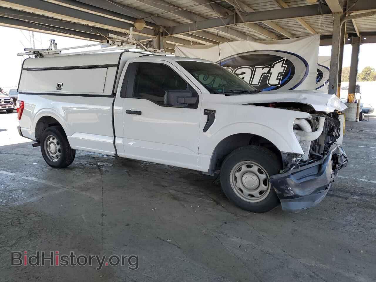 2021 FORD All Models - VIN: 1FTMF1CB3MKE47631 - Photo 4