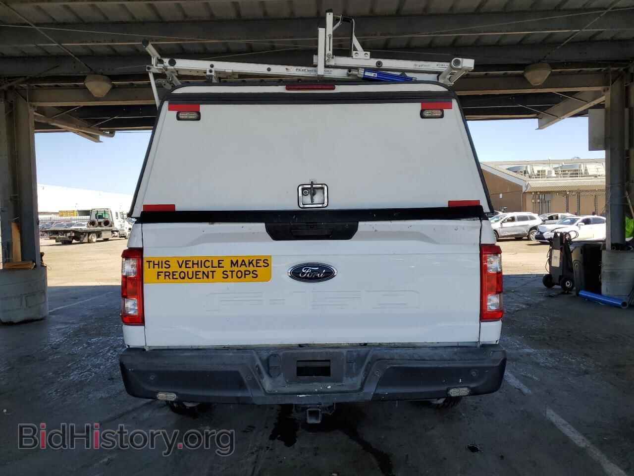 2021 FORD All Models - VIN: 1FTMF1CB3MKE47631 - Photo 6