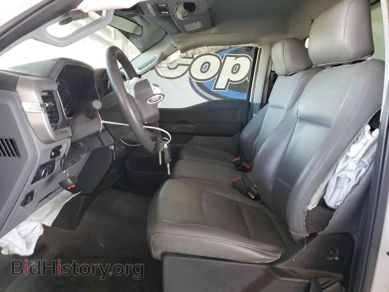 2021 FORD All Models - VIN: 1FTMF1CB3MKE47631 - Photo 7