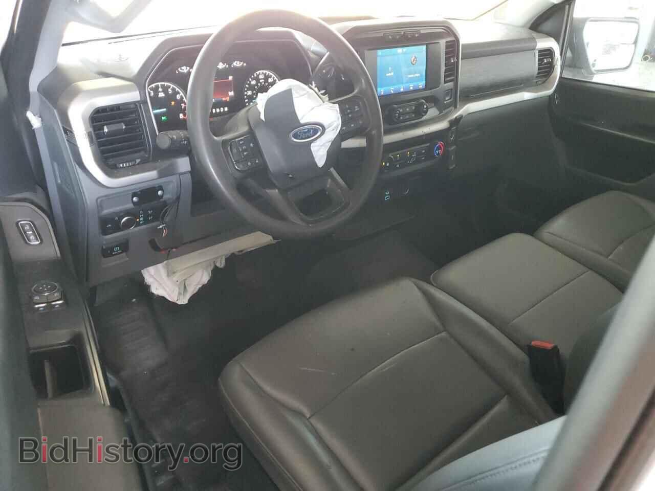 2021 FORD All Models - VIN: 1FTMF1CB3MKE47631 - Photo 8