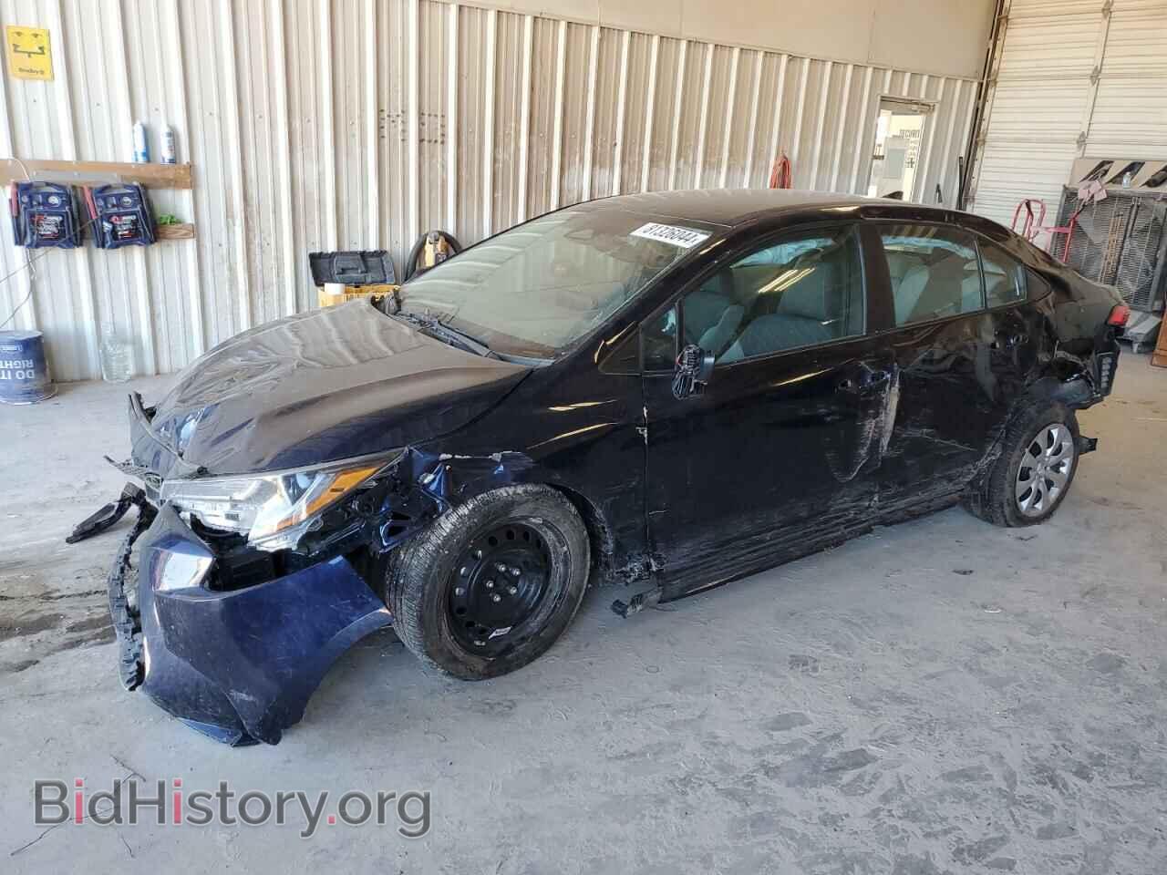 Photo 5YFB4MDE5PP025860 - TOYOTA COROLLA 2023