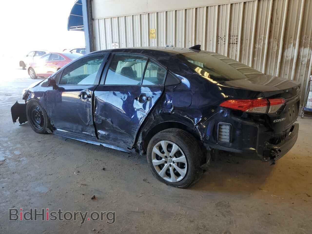 2023 TOYOTA COROLLA - VIN: 5YFB4MDE5PP025860 - Фото 2
