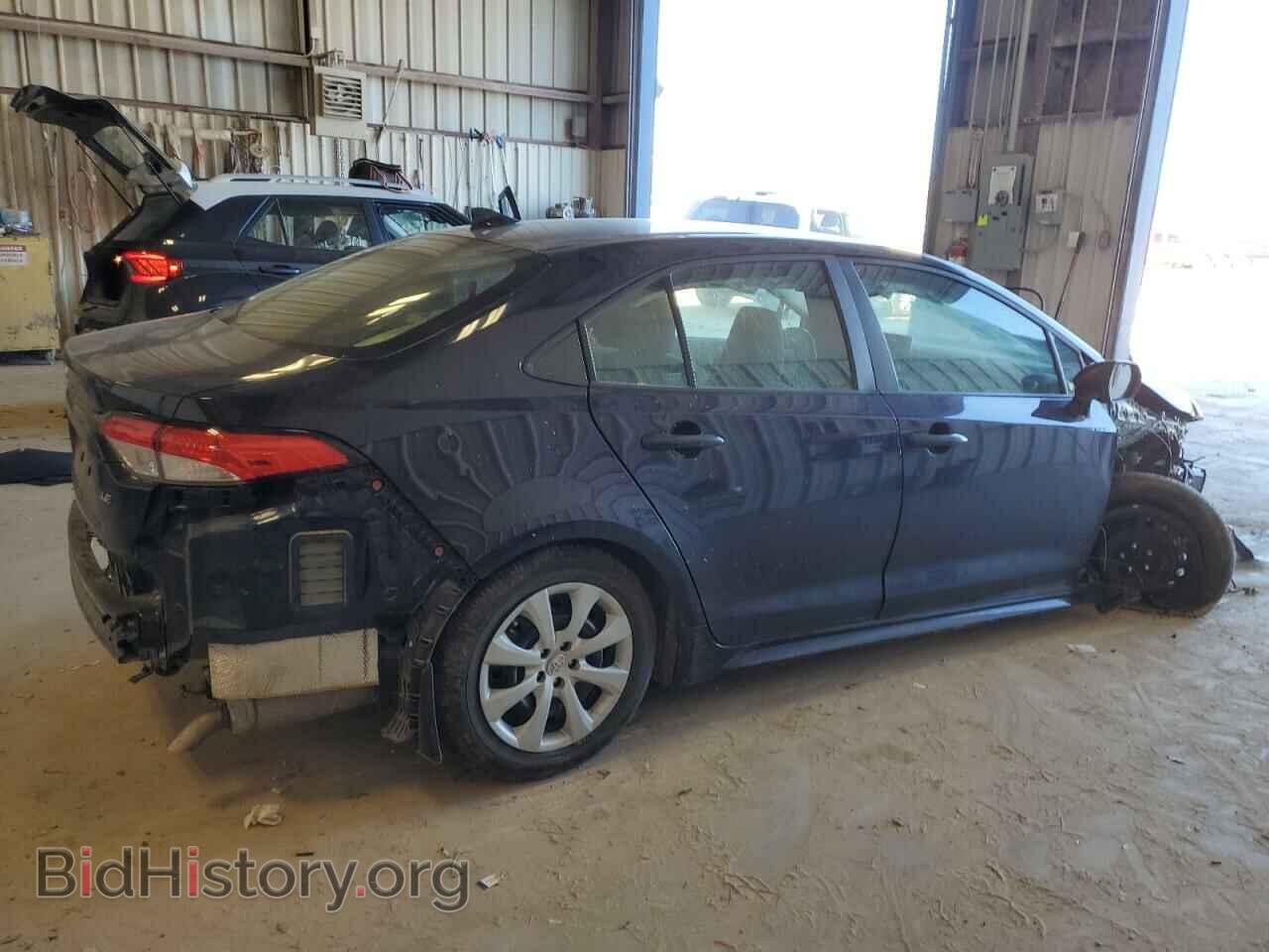 2023 TOYOTA COROLLA - VIN: 5YFB4MDE5PP025860 - Фото 3