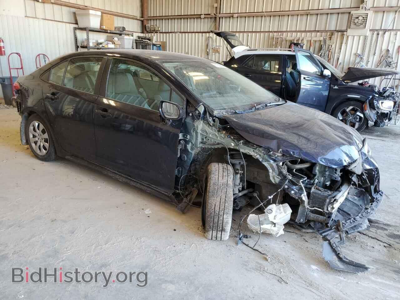 2023 TOYOTA COROLLA - VIN: 5YFB4MDE5PP025860 - Фото 4