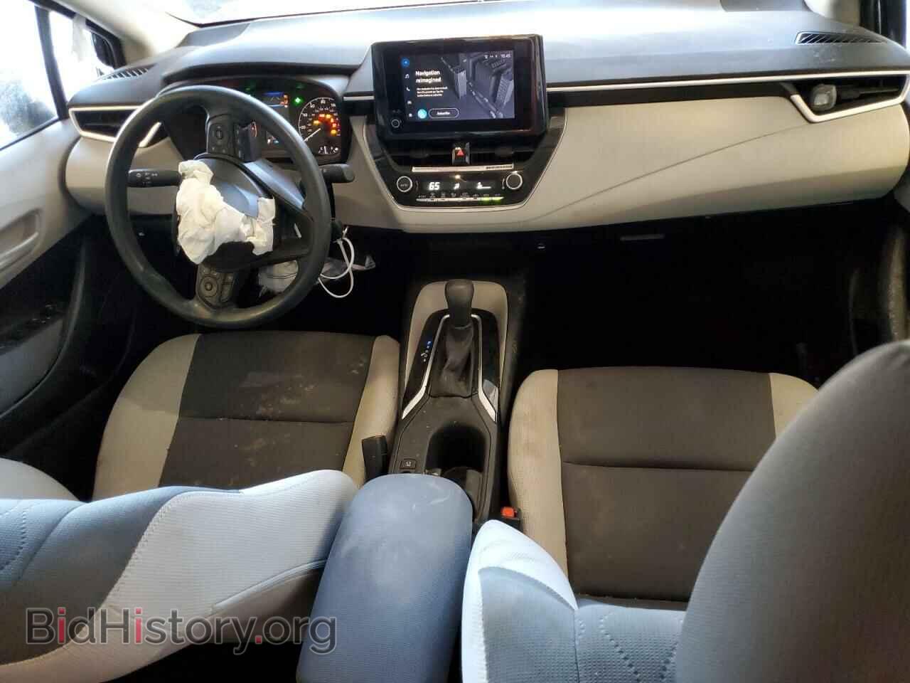 2023 TOYOTA COROLLA - VIN: 5YFB4MDE5PP025860 - Фото 8