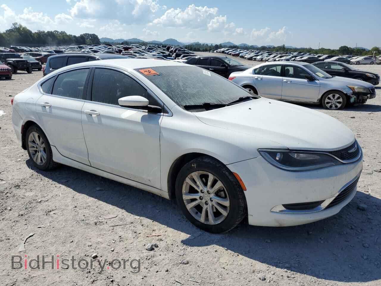 2015 CHRYSLER 200 - VIN: 1C3CCCAB2FN674821 - Photo 4