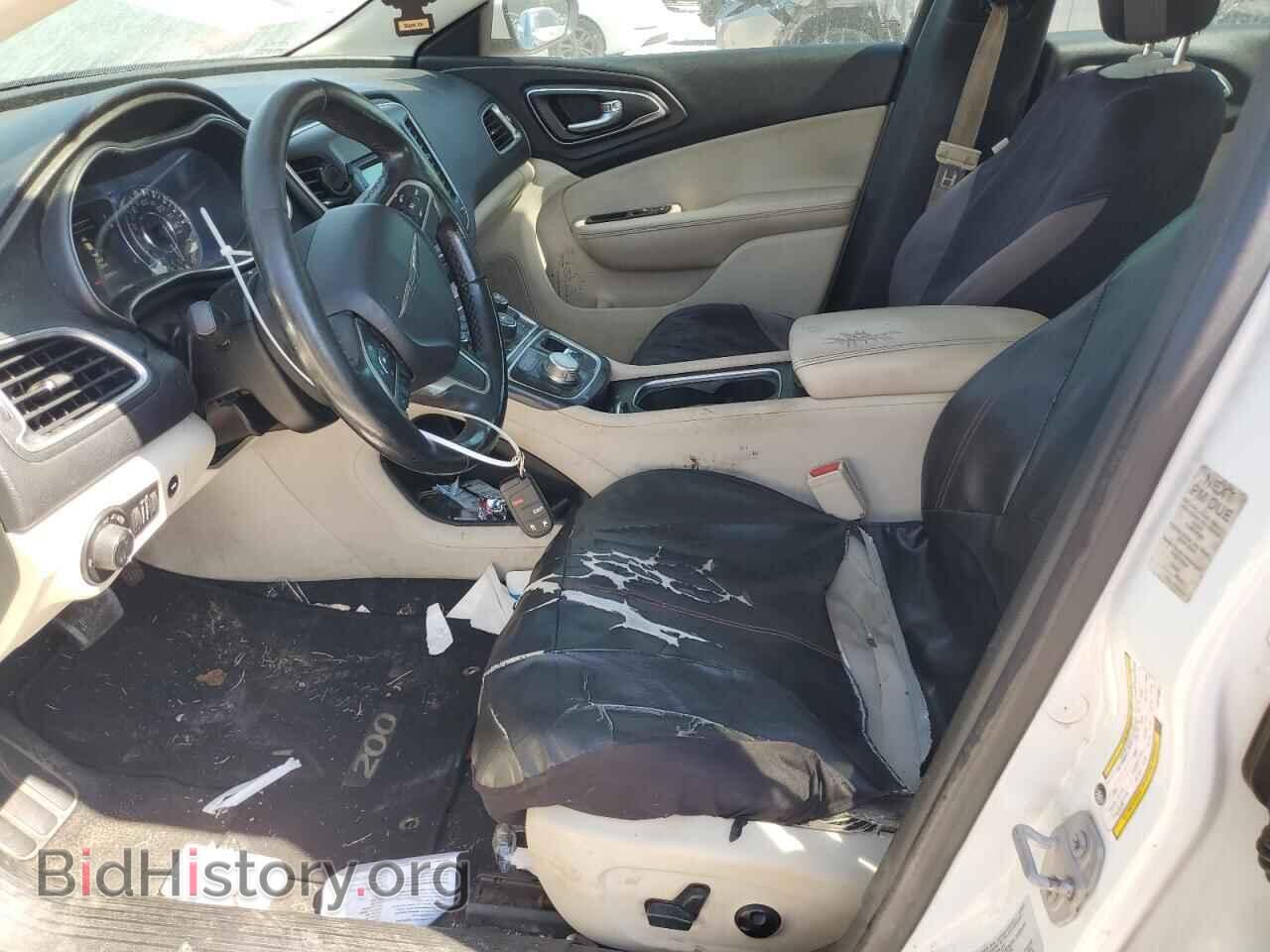 2015 CHRYSLER 200 - VIN: 1C3CCCAB2FN674821 - Photo 7