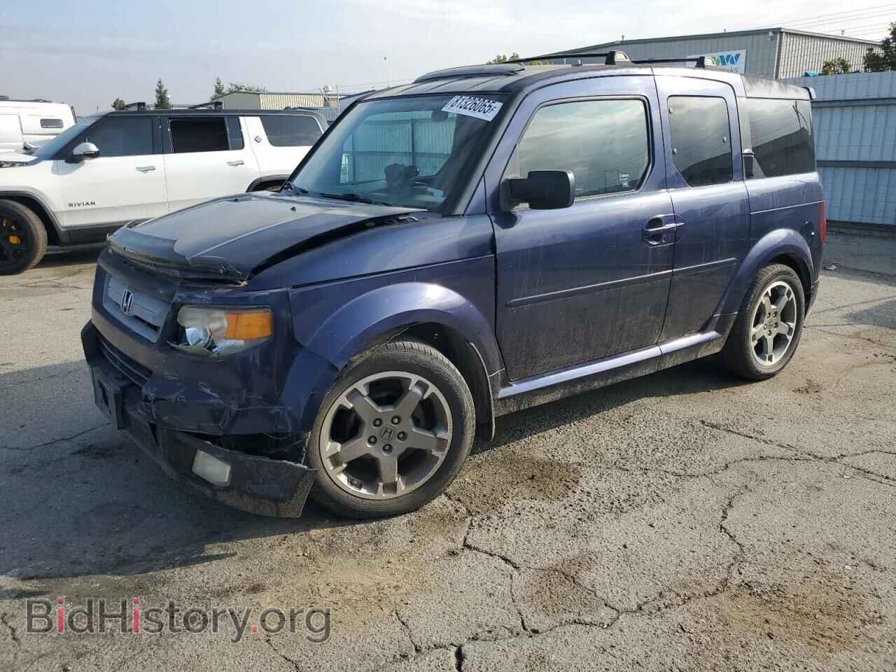 Photo 5J6YH17918L006514 - HONDA ELEMENT 2008