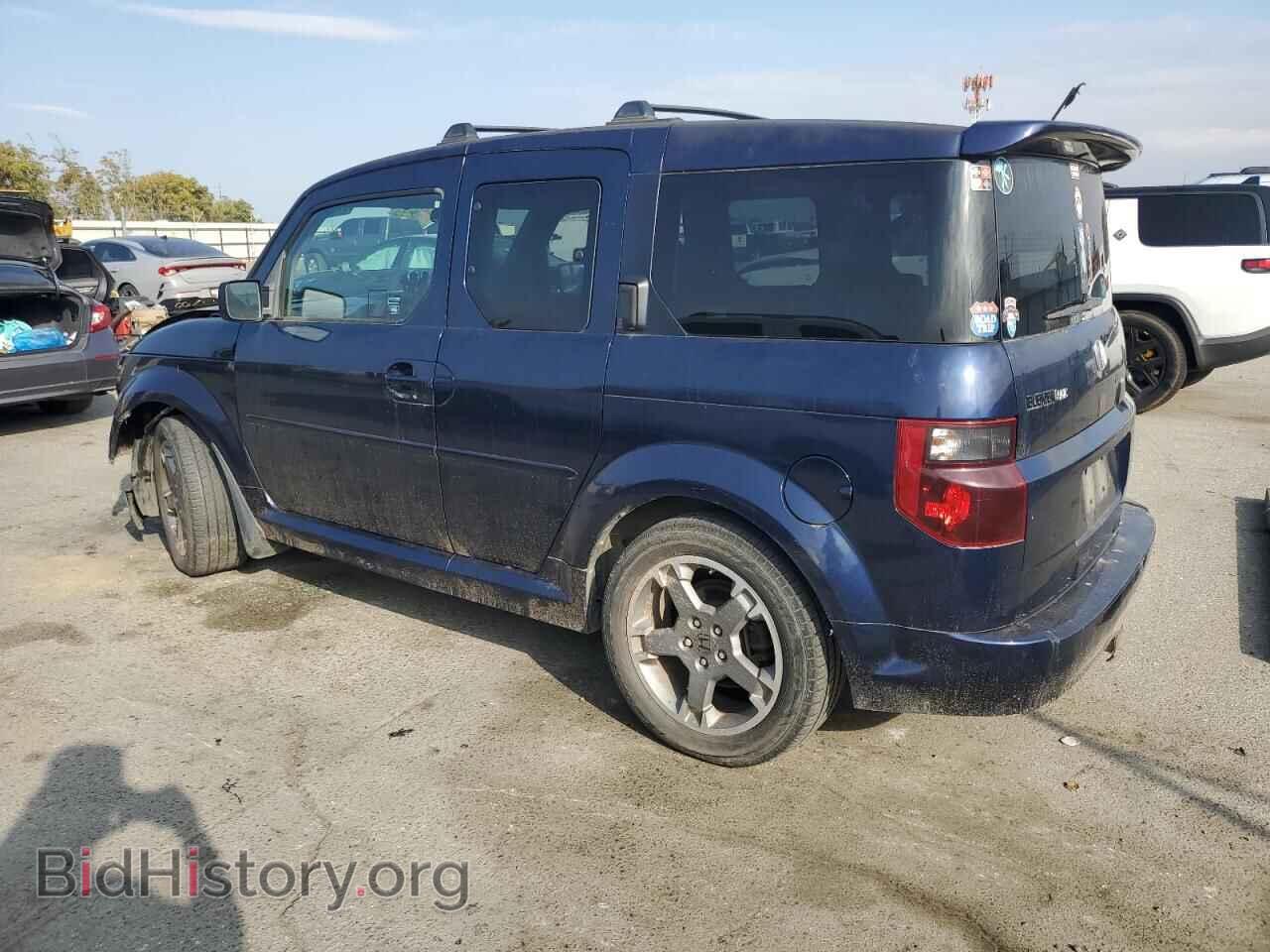 2008 HONDA ELEMENT - VIN: 5J6YH17918L006514 - Фото 2