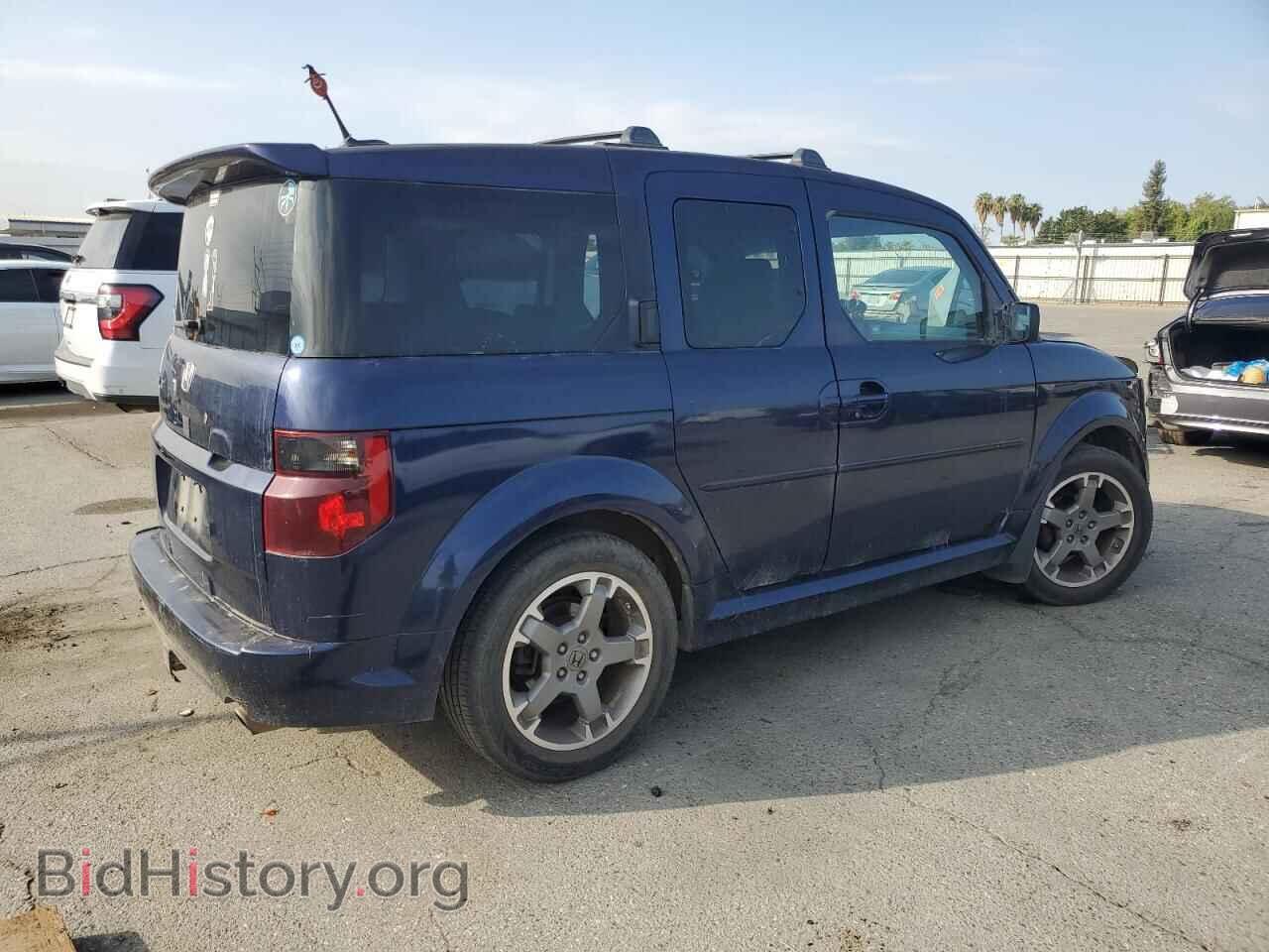 2008 HONDA ELEMENT - VIN: 5J6YH17918L006514 - Фото 3