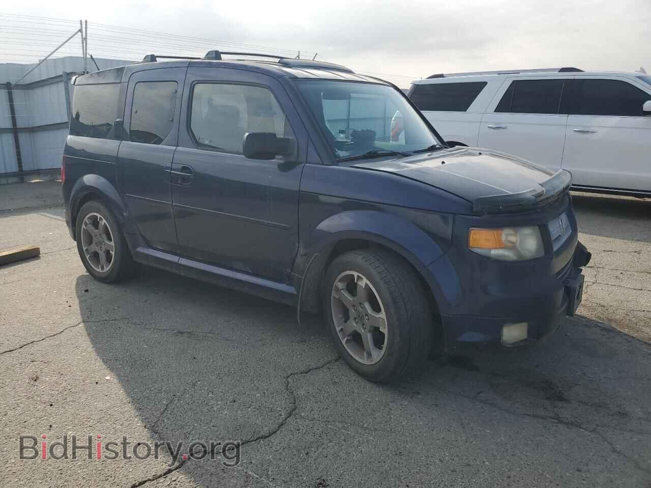 2008 HONDA ELEMENT - VIN: 5J6YH17918L006514 - Фото 4