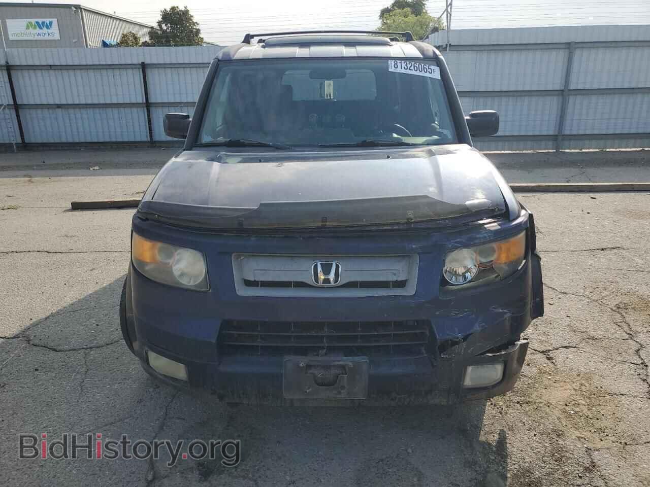 2008 HONDA ELEMENT - VIN: 5J6YH17918L006514 - Фото 5