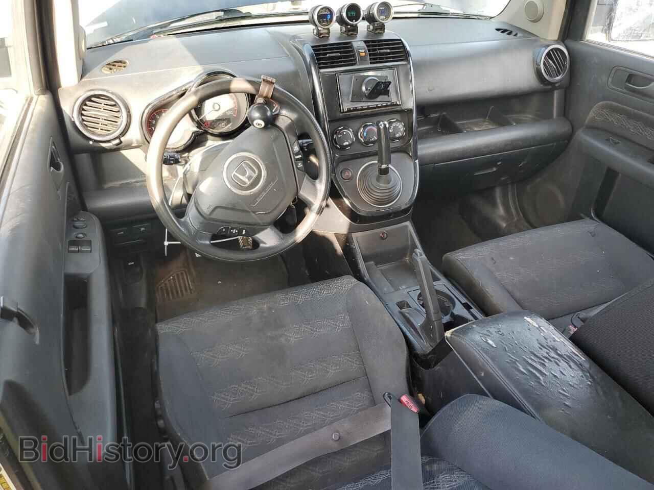 2008 HONDA ELEMENT - VIN: 5J6YH17918L006514 - Фото 8
