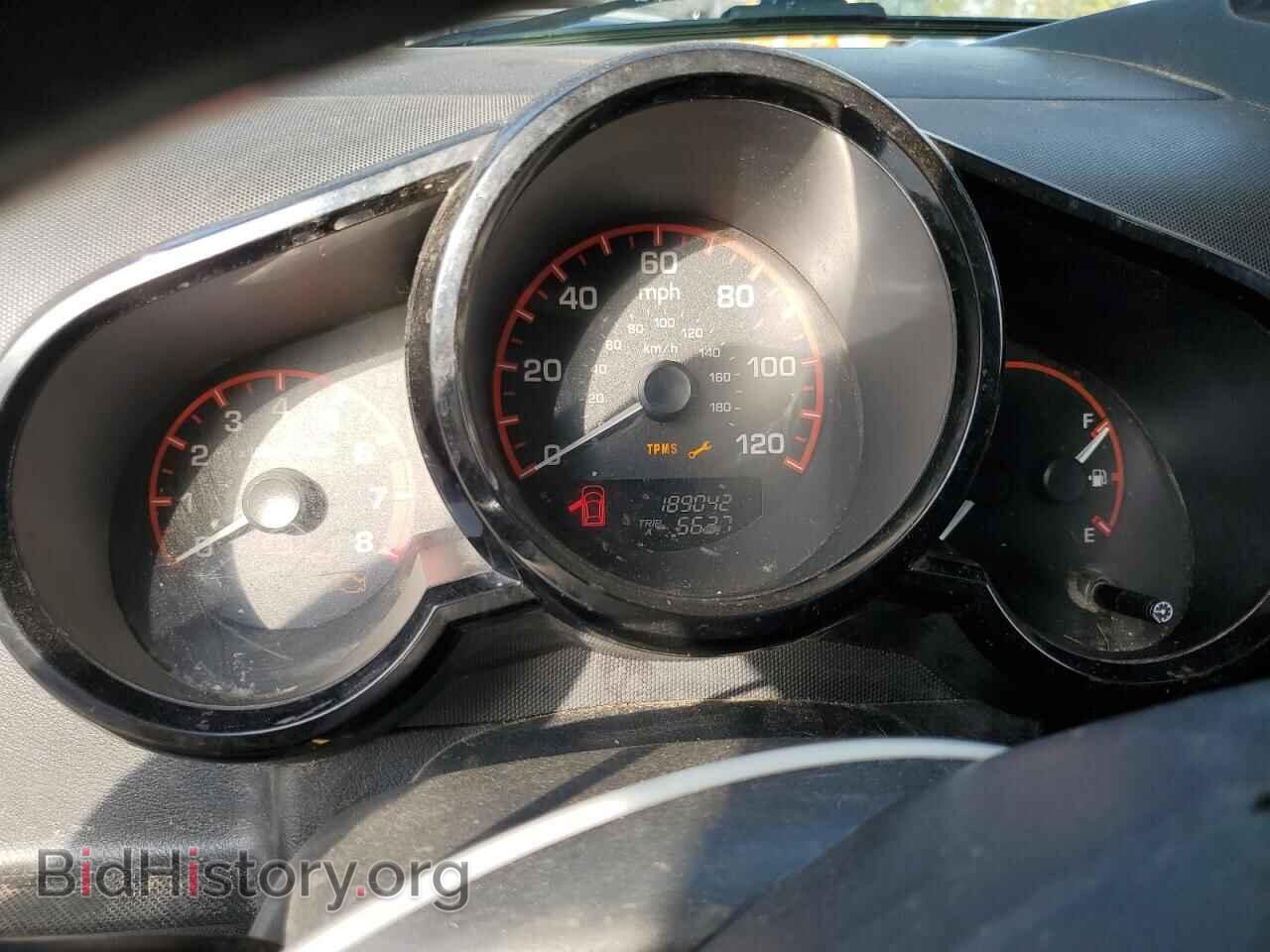 2008 HONDA ELEMENT - VIN: 5J6YH17918L006514 - Фото 9