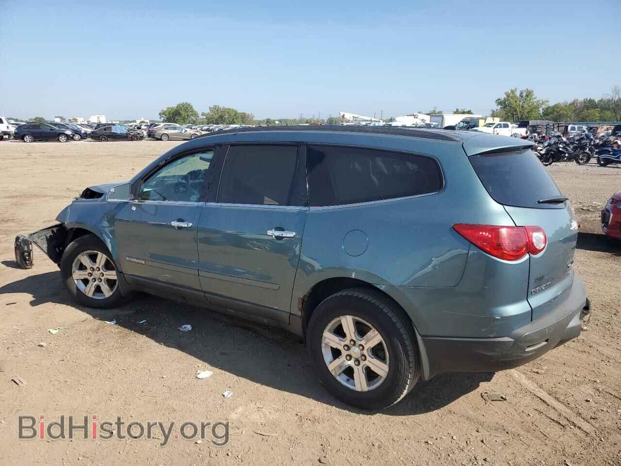 2009 CHEVROLET TRAVERSE - VIN: 1GNER23D09S151614 - Фото 2