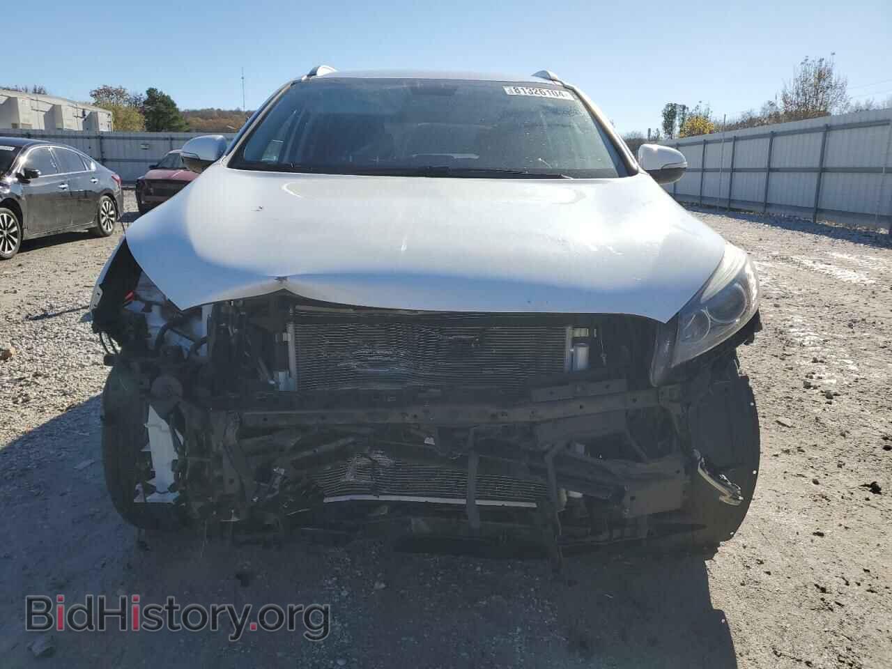 2017 KIA SORENTO - VIN: 5XYPHDA57HG321368 - Фото 5