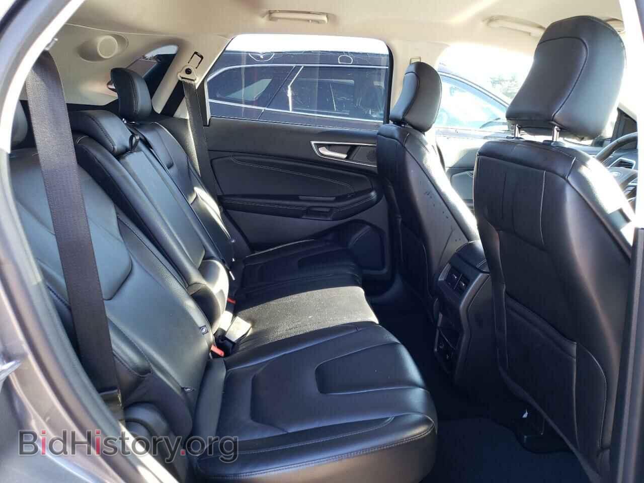 2022 FORD EDGE - VIN: 2FMPK4K91NBB07782 - Фото 11