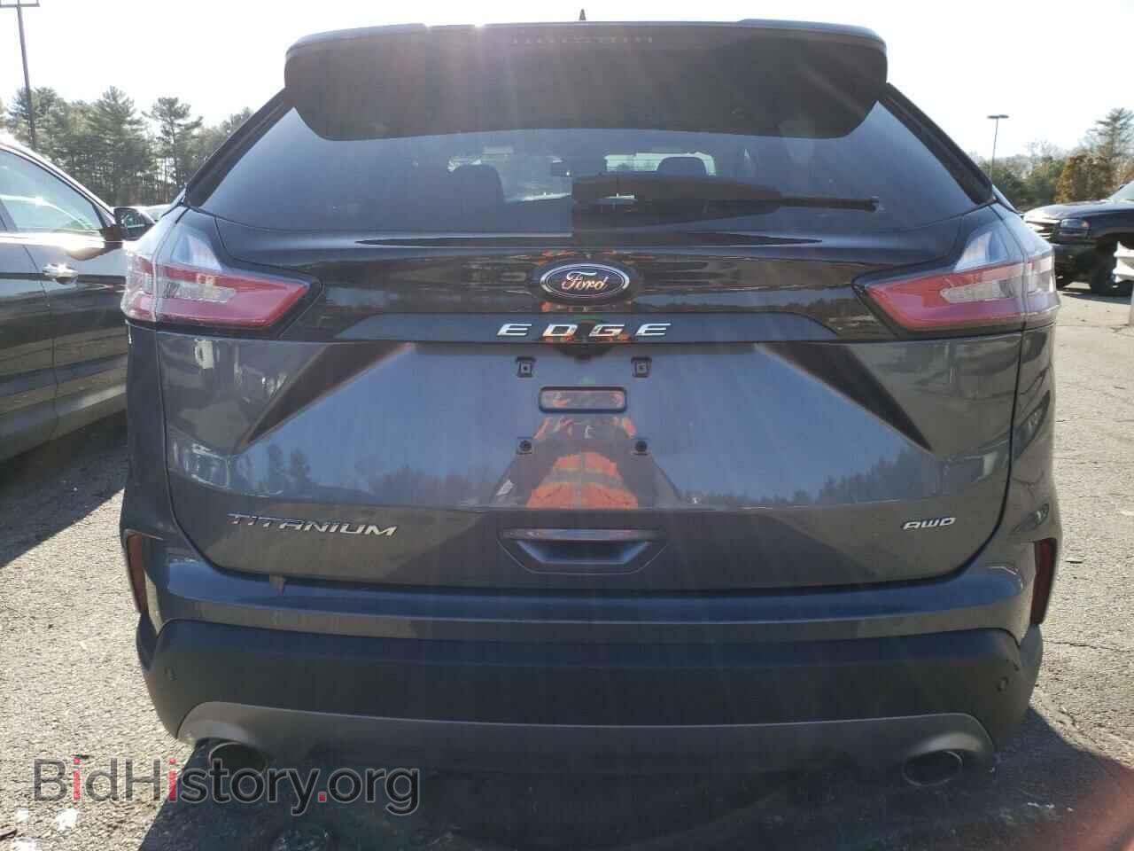 2022 FORD EDGE - VIN: 2FMPK4K91NBB07782 - Фото 6