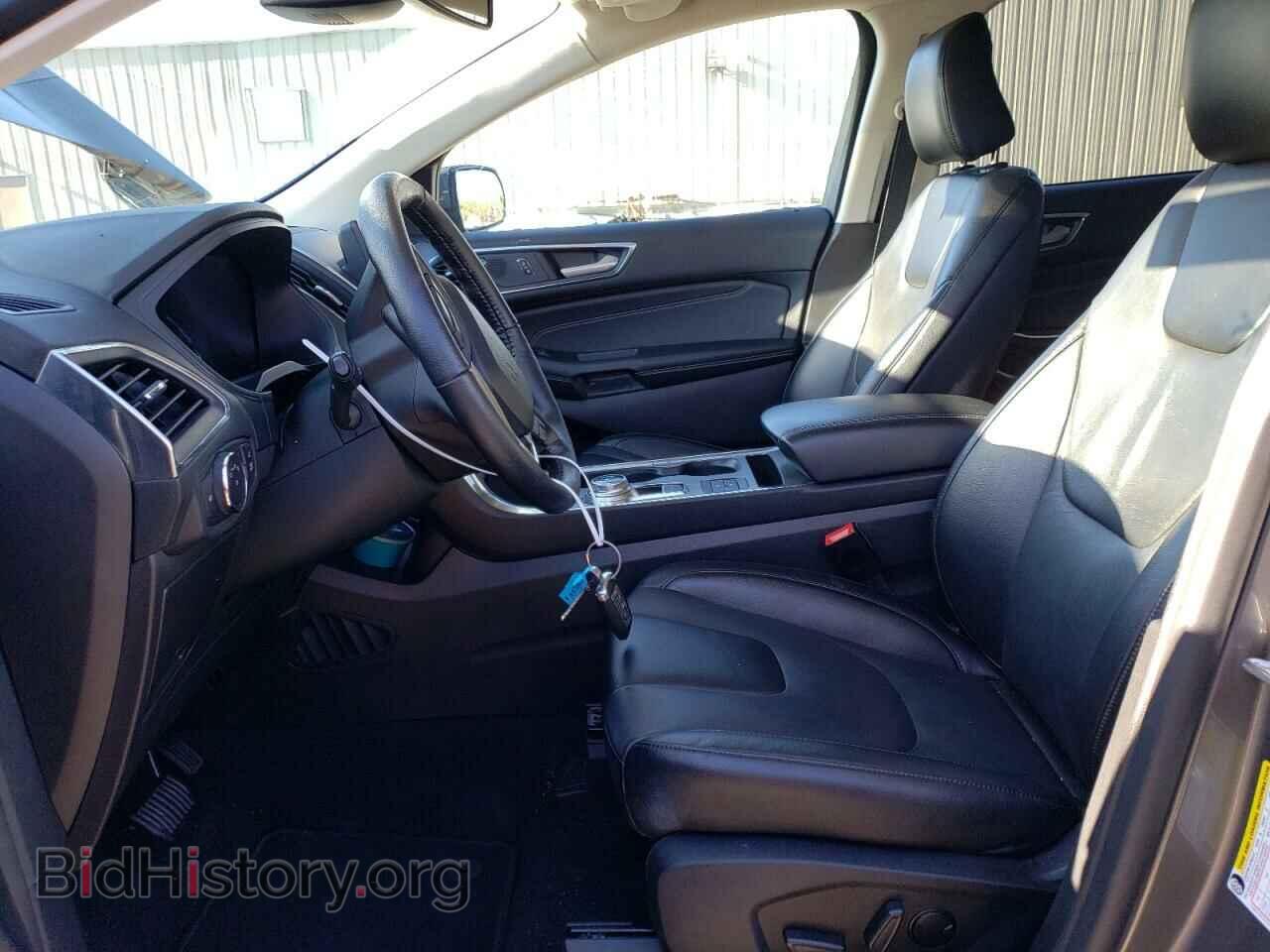2022 FORD EDGE - VIN: 2FMPK4K91NBB07782 - Фото 7