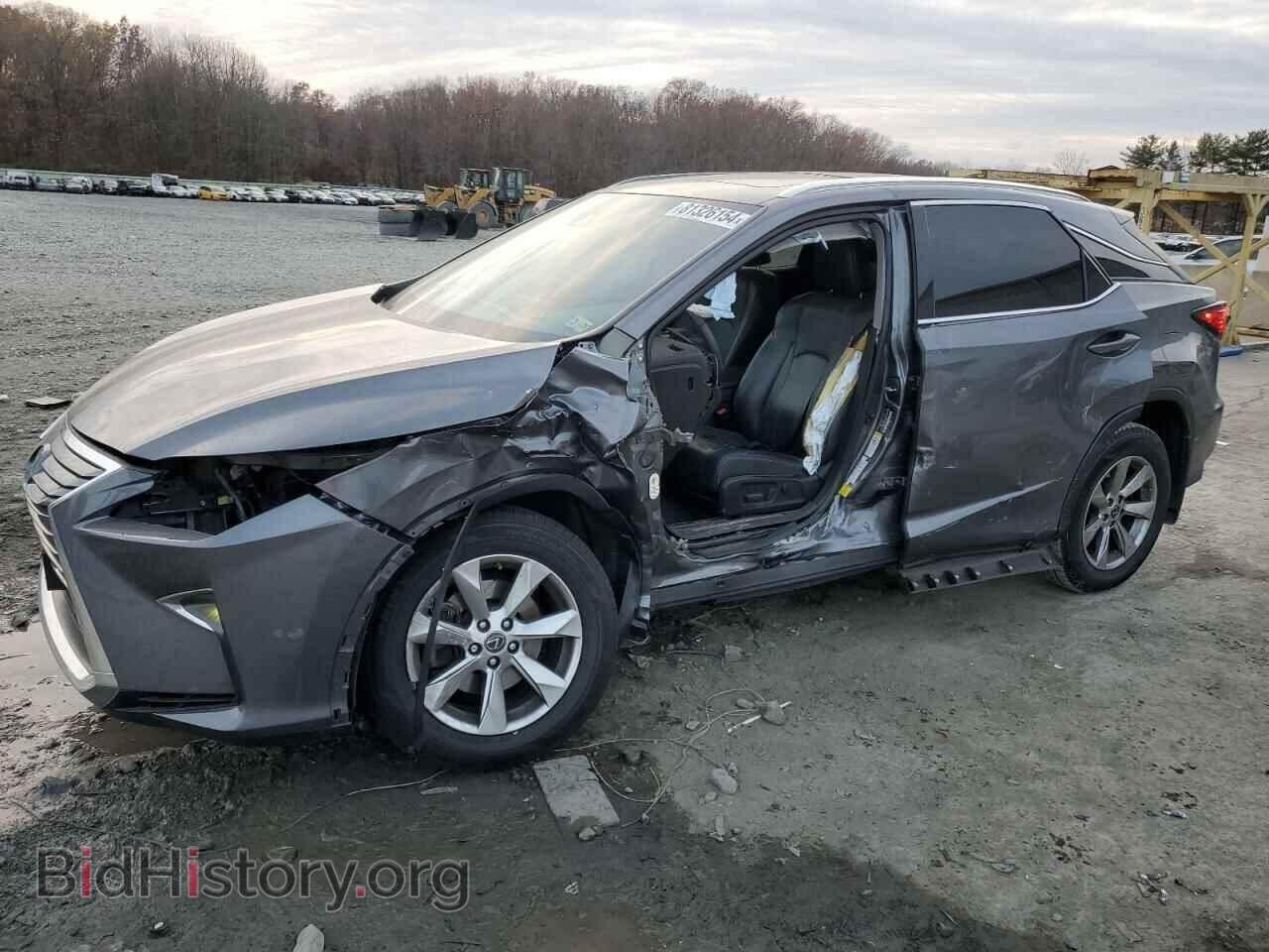 Фотография 2T2BZMCA6KC177537 - LEXUS RX350 2019