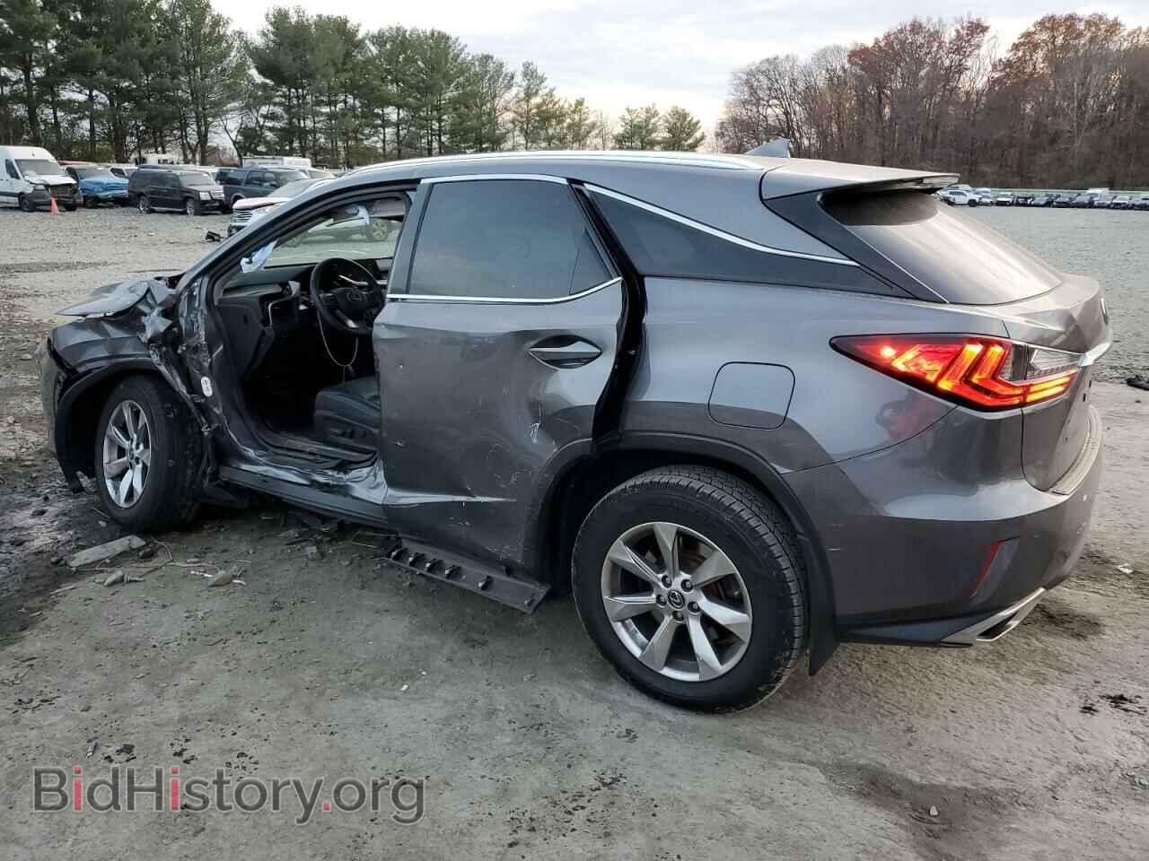 2019 LEXUS RX350 - VIN: 2T2BZMCA6KC177537 - Фото 2