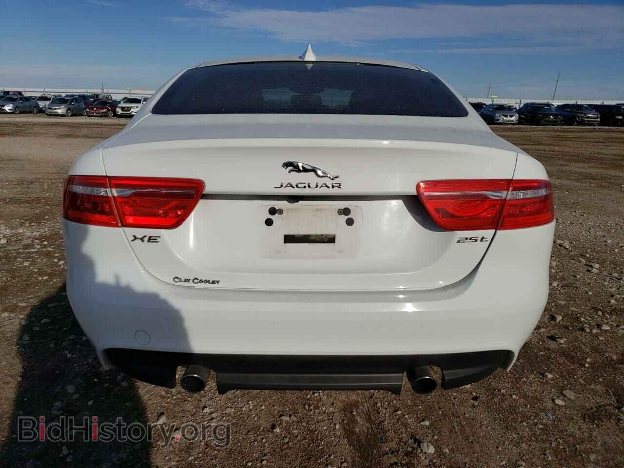 2017 JAGUAR XE - VIN: SAJAD4BG5HA978902 - Фото 6