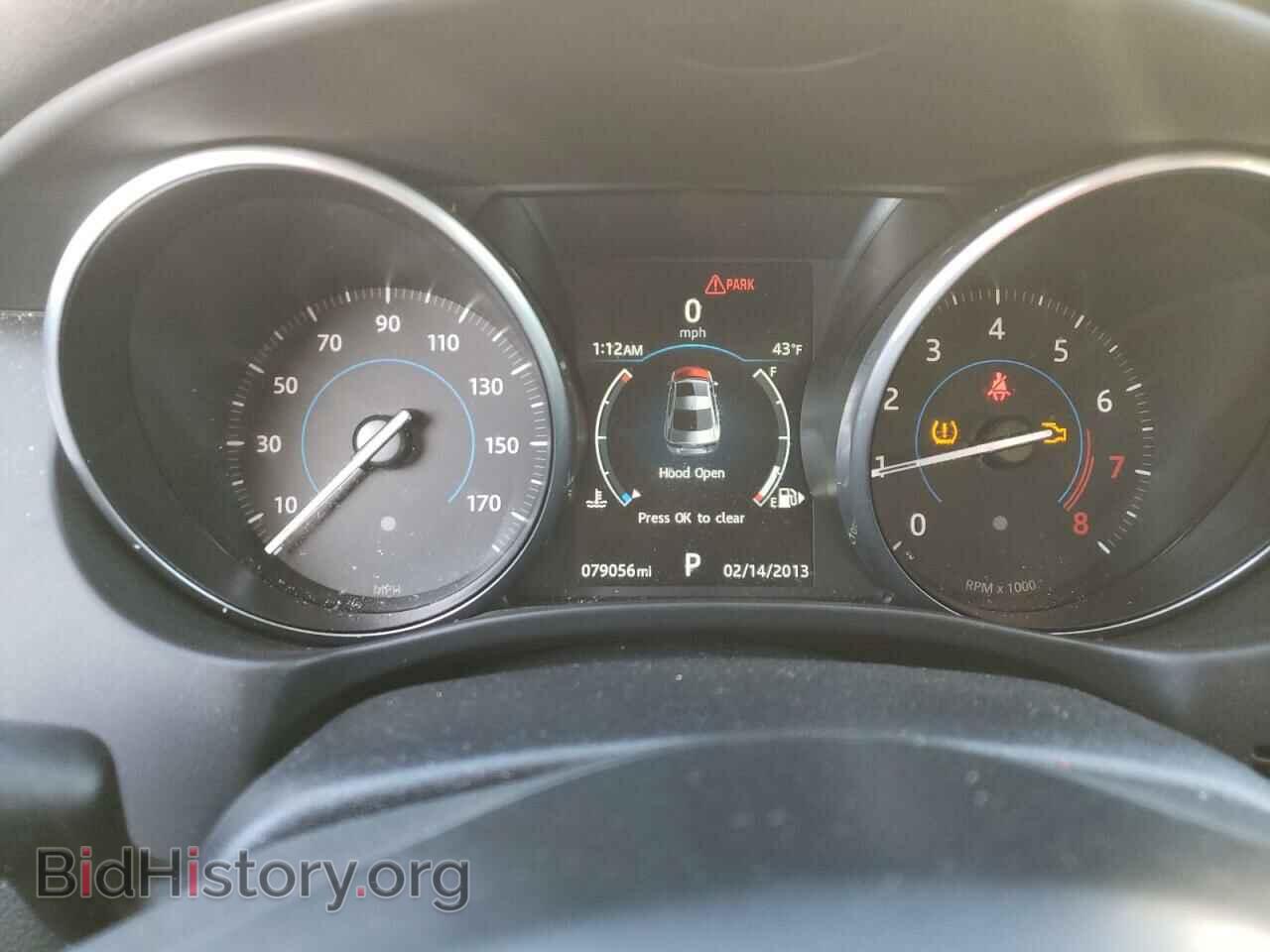 2017 JAGUAR XE - VIN: SAJAD4BG5HA978902 - Фото 9