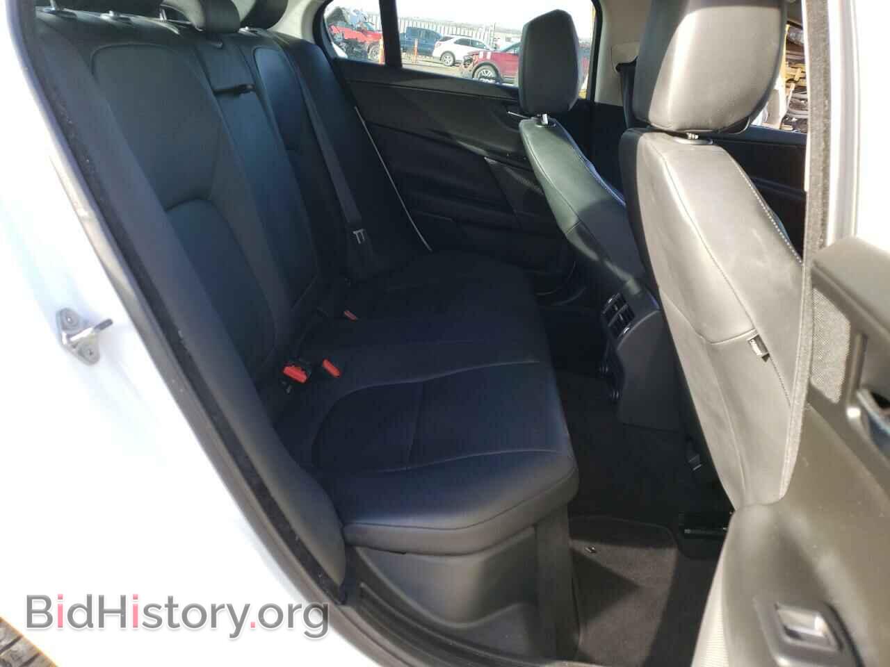 2017 JAGUAR XE - VIN: SAJAD4BG5HA978902 - Фото 10