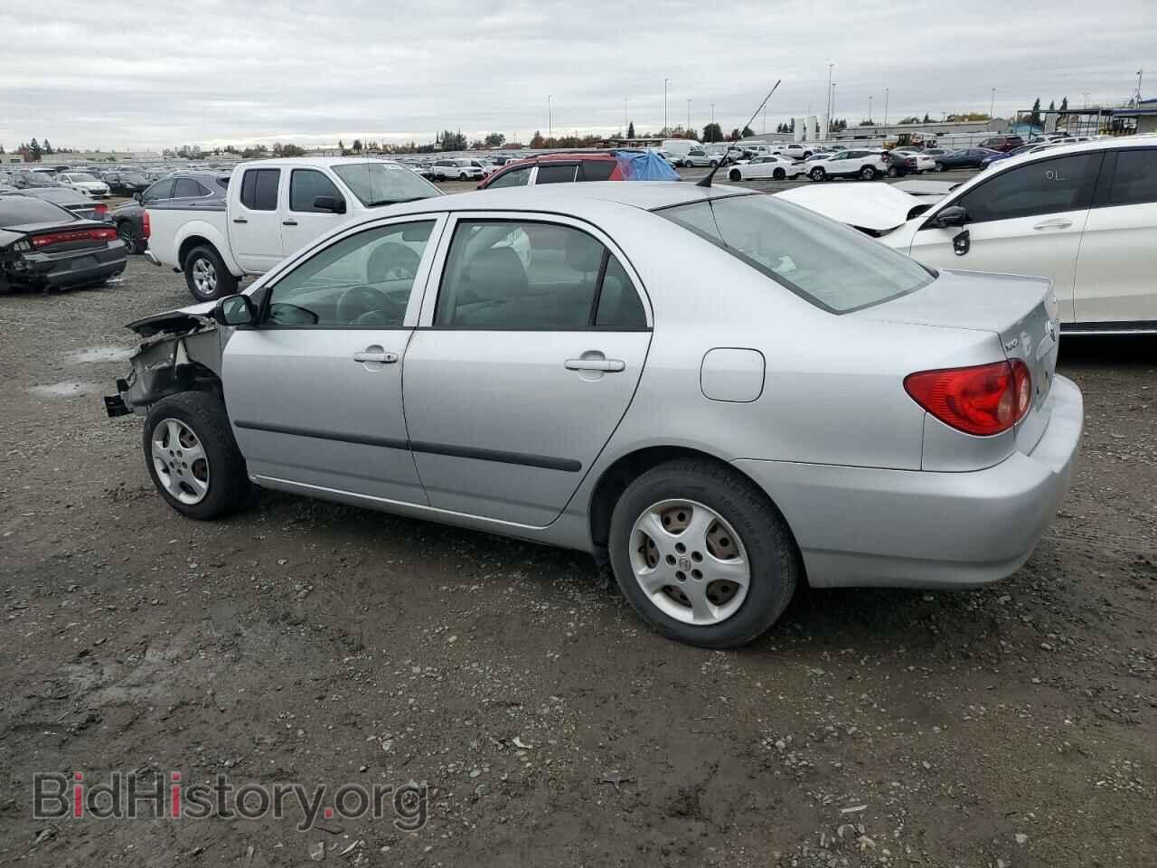 2006 TOYOTA COROLLA - VIN: JTDBR32E160091281 - Фото 2