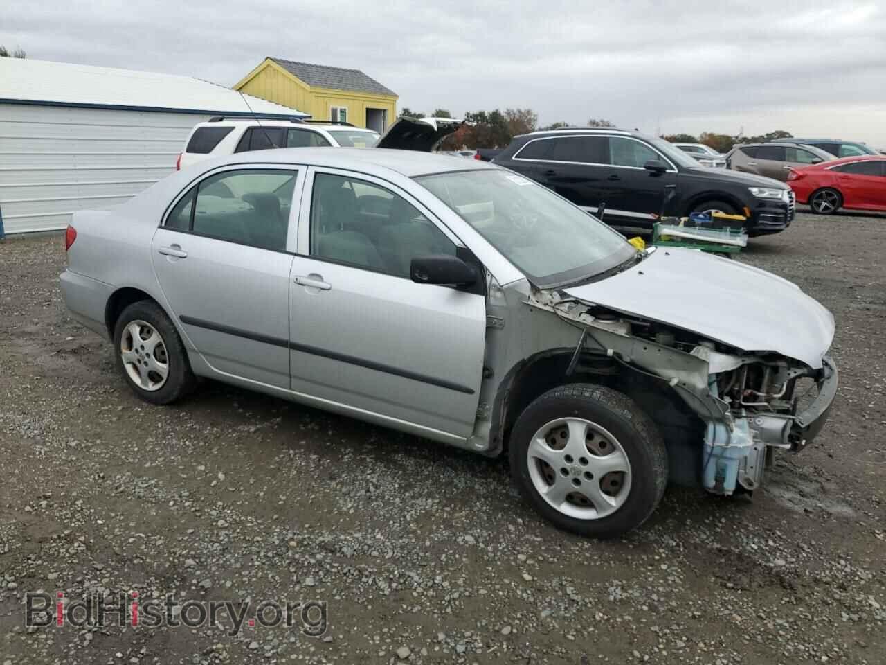 2006 TOYOTA COROLLA - VIN: JTDBR32E160091281 - Фото 4