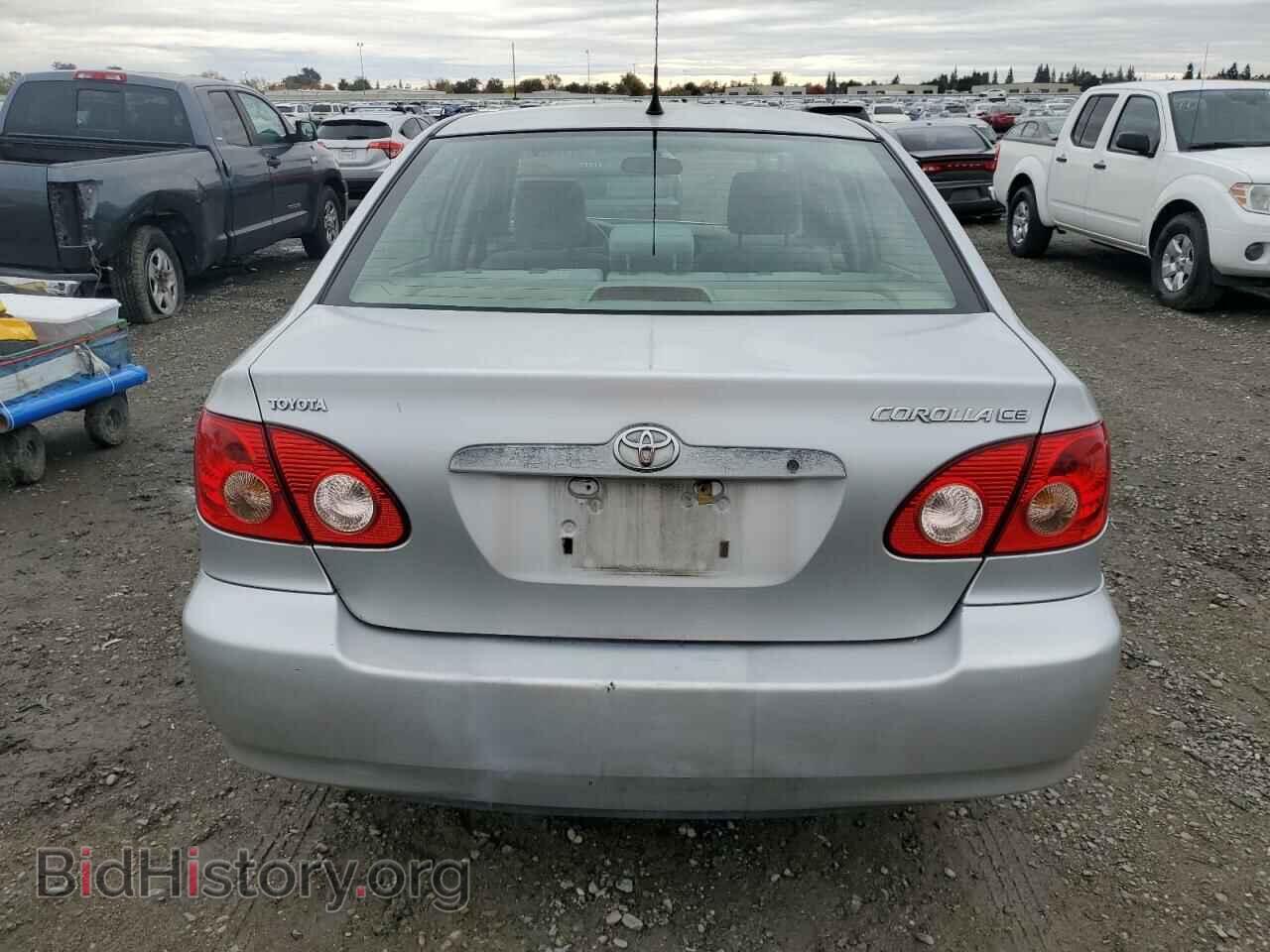 2006 TOYOTA COROLLA - VIN: JTDBR32E160091281 - Фото 6