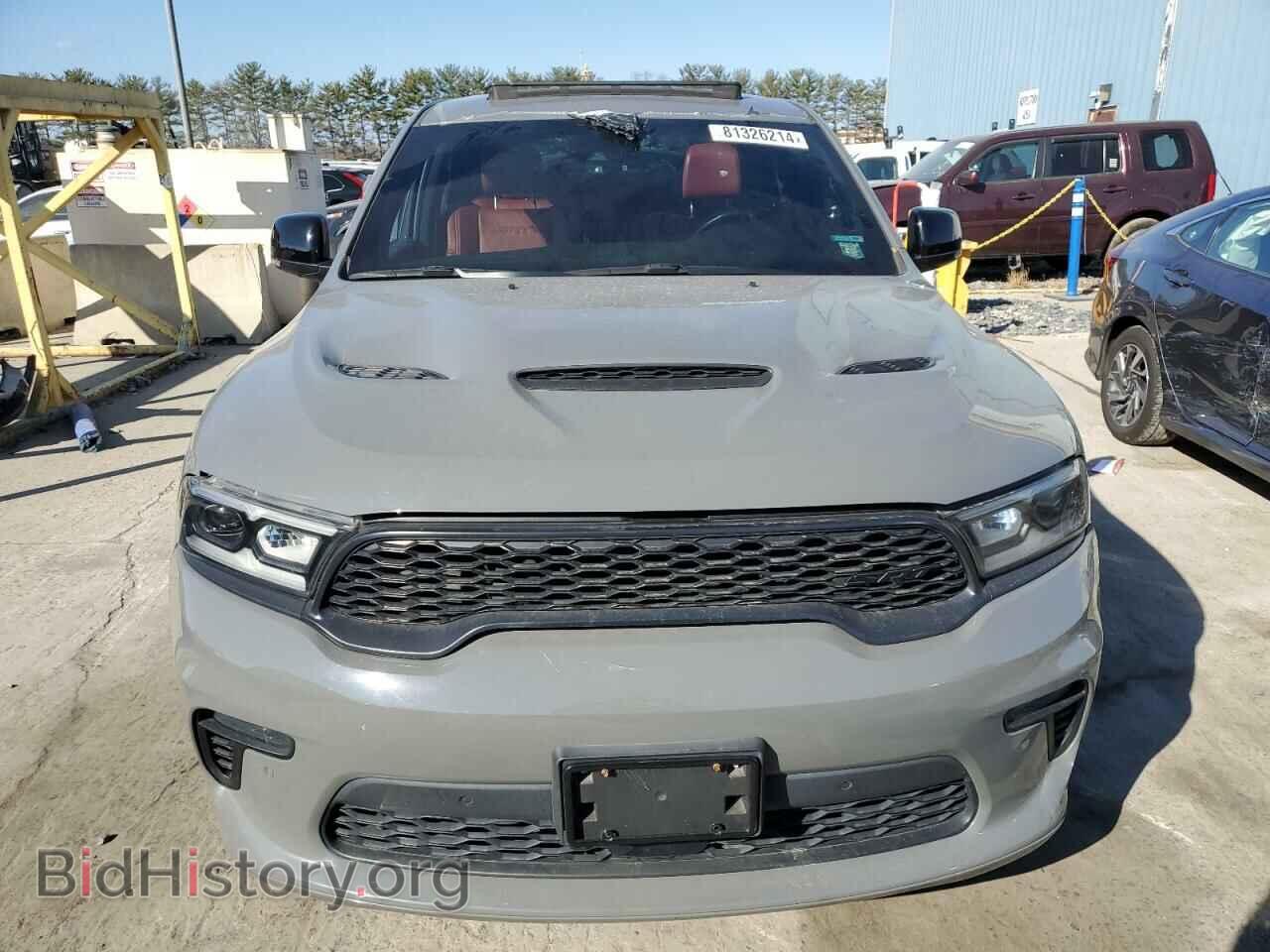 2021 DODGE DURANGO - VIN: 1C4SDJGJ4MC575210 - Фото 5