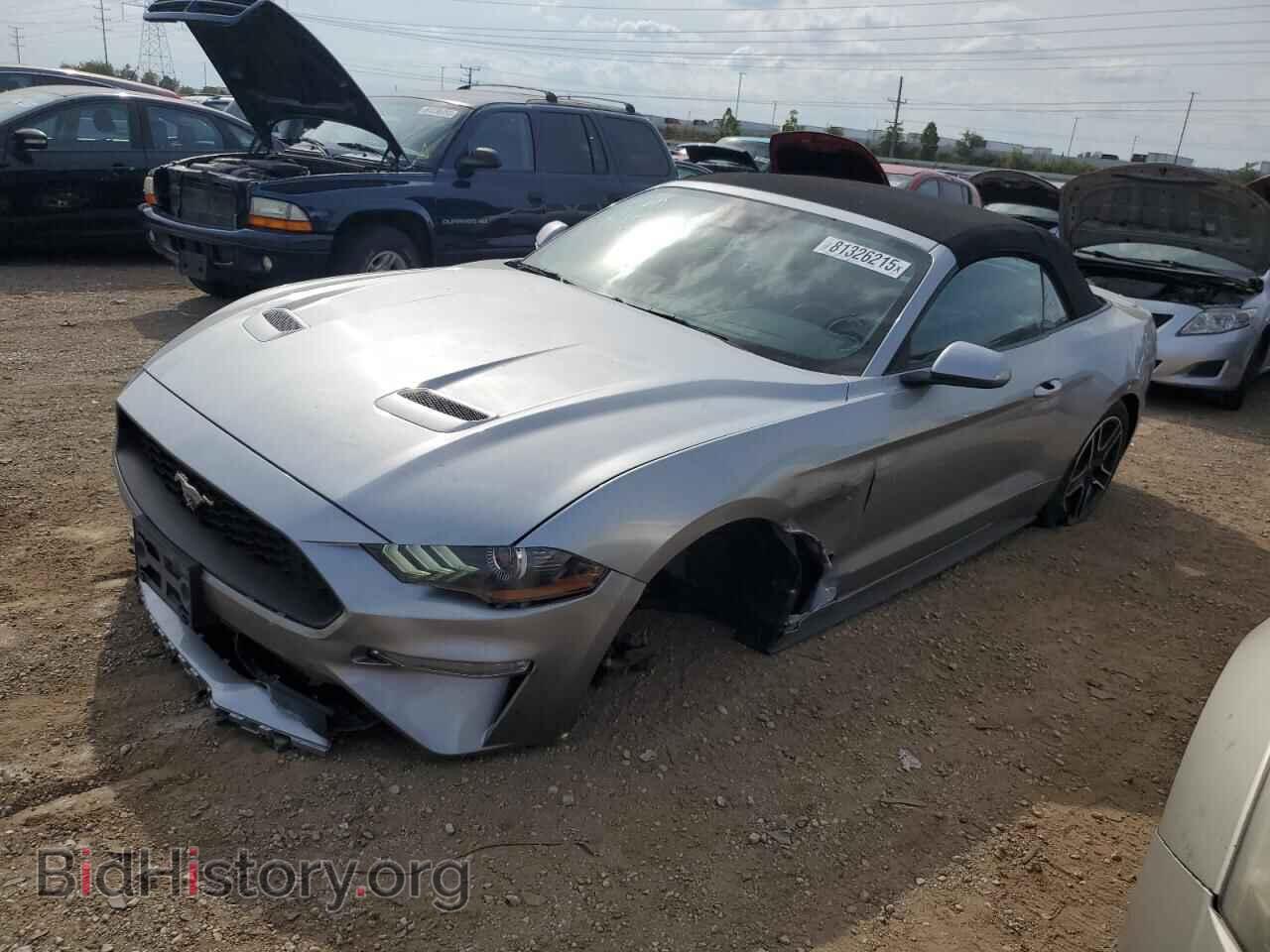 Photo 1FATP8UH4N5100903 - FORD ALL Models 2022