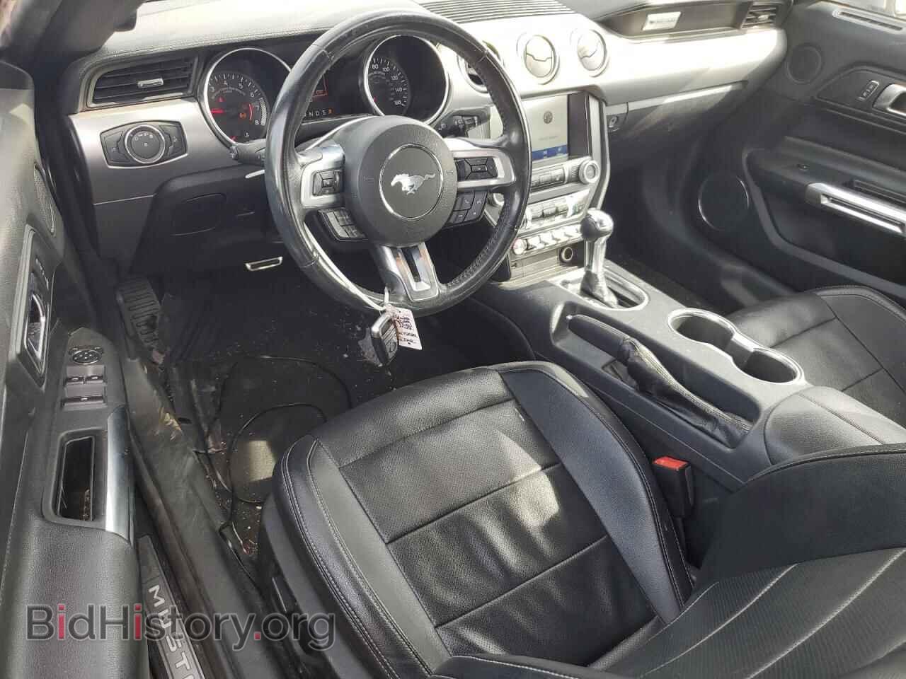 2022 FORD ALL Models - VIN: 1FATP8UH4N5100903 - Фото 8