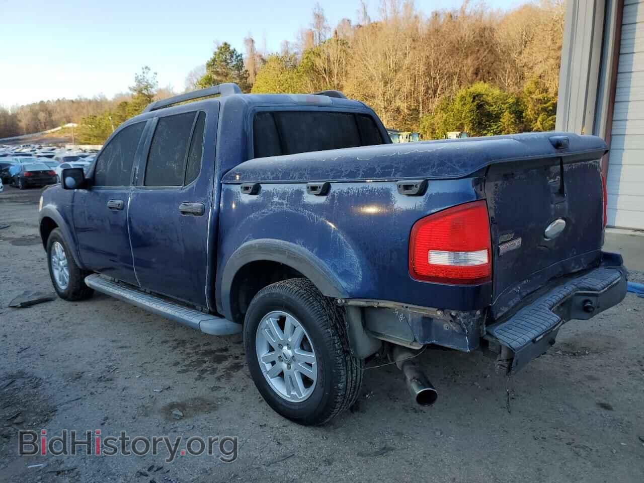 2007 FORD EXPLORER - VIN: 1FMEU31K17UB56400 - Фото 2