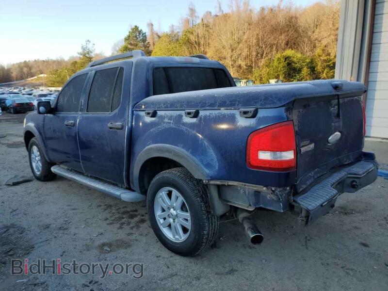 2007 Ford EXPLORER (VIN 1FMEU31K17UB56400) — фото 2 из 12