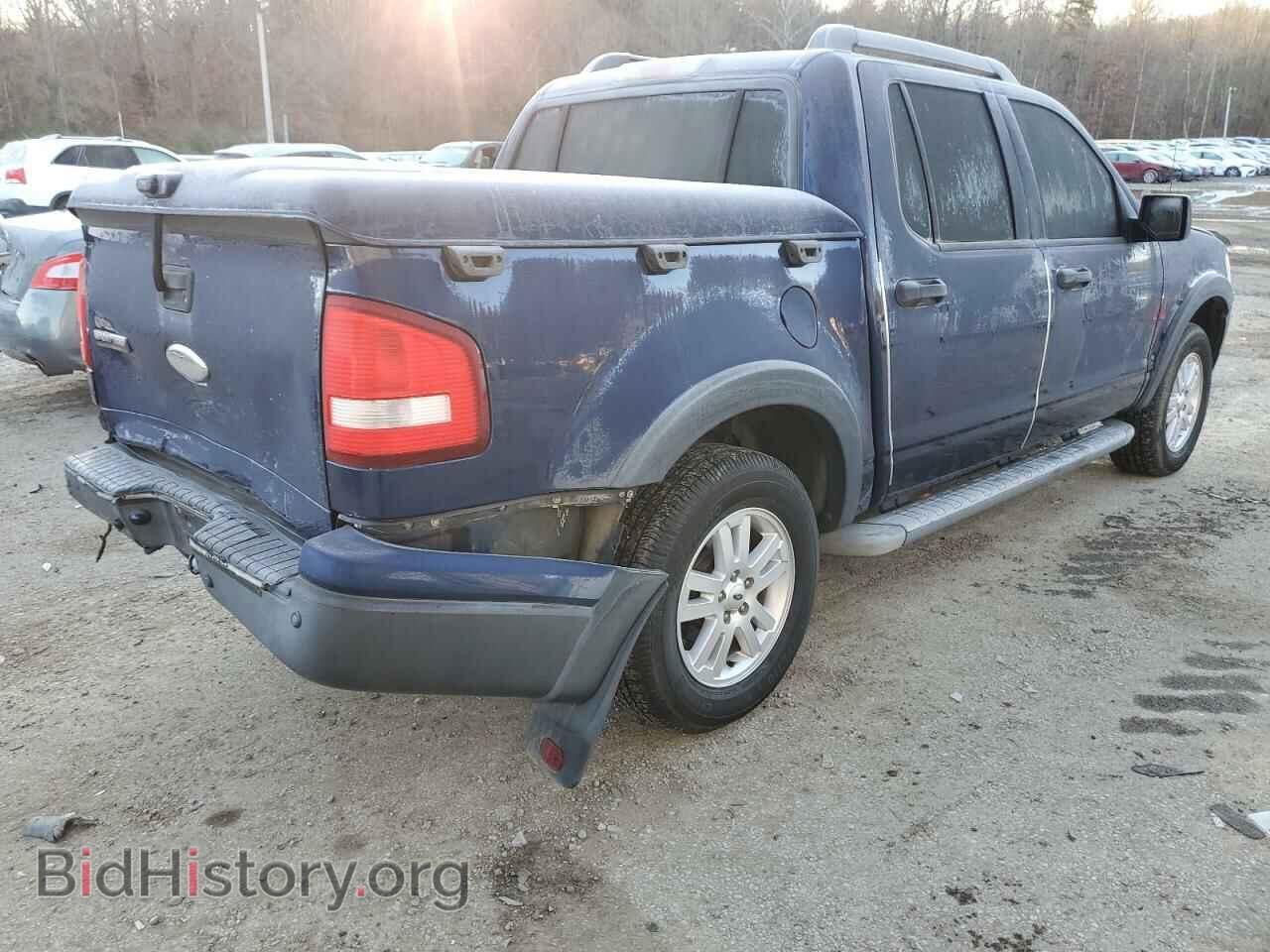 2007 FORD EXPLORER - VIN: 1FMEU31K17UB56400 - Фото 3
