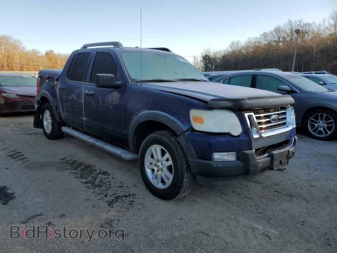 2007 FORD EXPLORER - VIN: 1FMEU31K17UB56400 - Фото 4