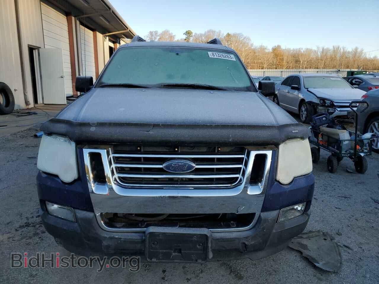 2007 FORD EXPLORER - VIN: 1FMEU31K17UB56400 - Фото 5