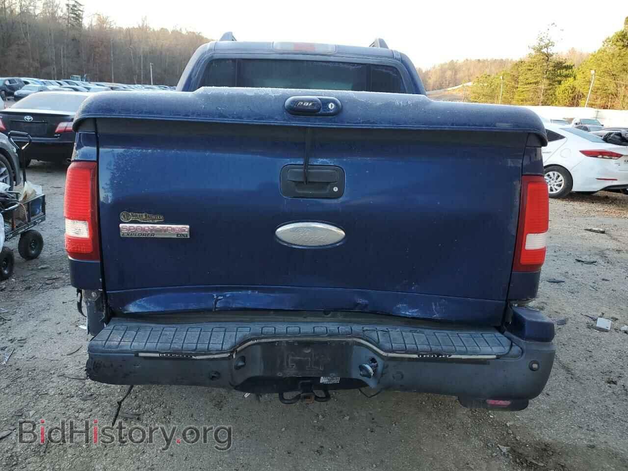 2007 FORD EXPLORER - VIN: 1FMEU31K17UB56400 - Фото 6
