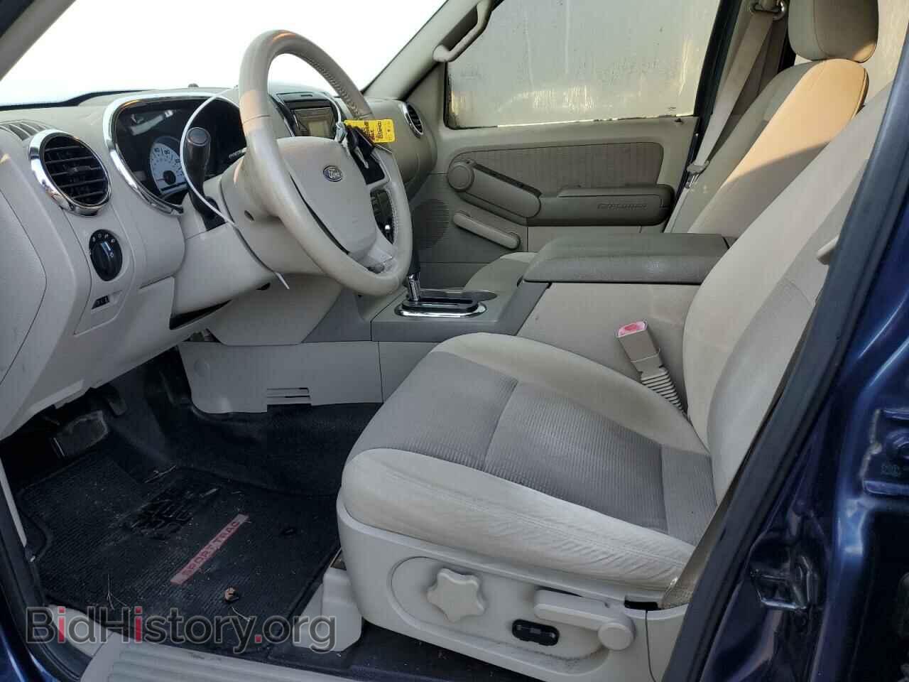2007 FORD EXPLORER - VIN: 1FMEU31K17UB56400 - Фото 7