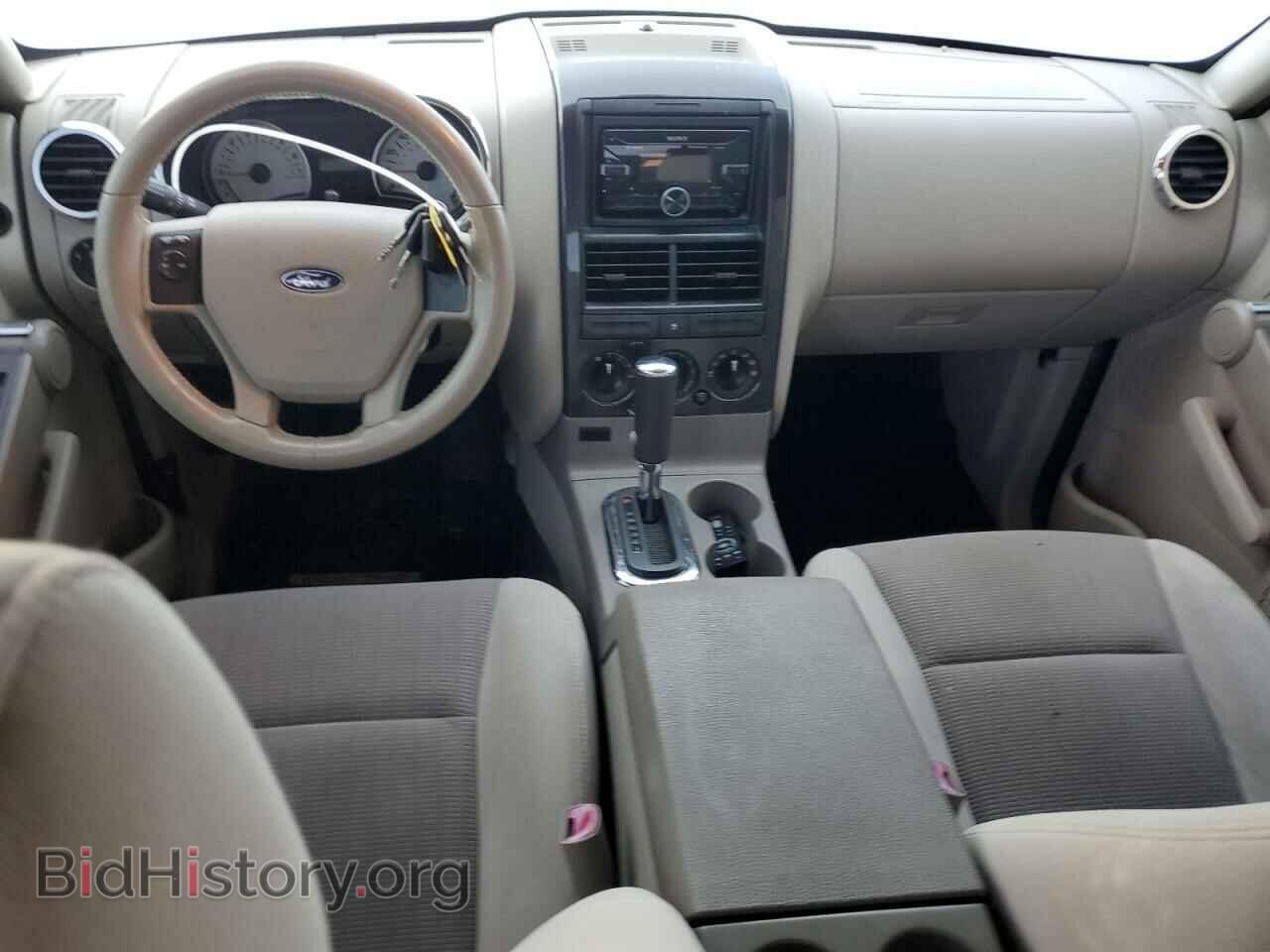 2007 FORD EXPLORER - VIN: 1FMEU31K17UB56400 - Фото 8
