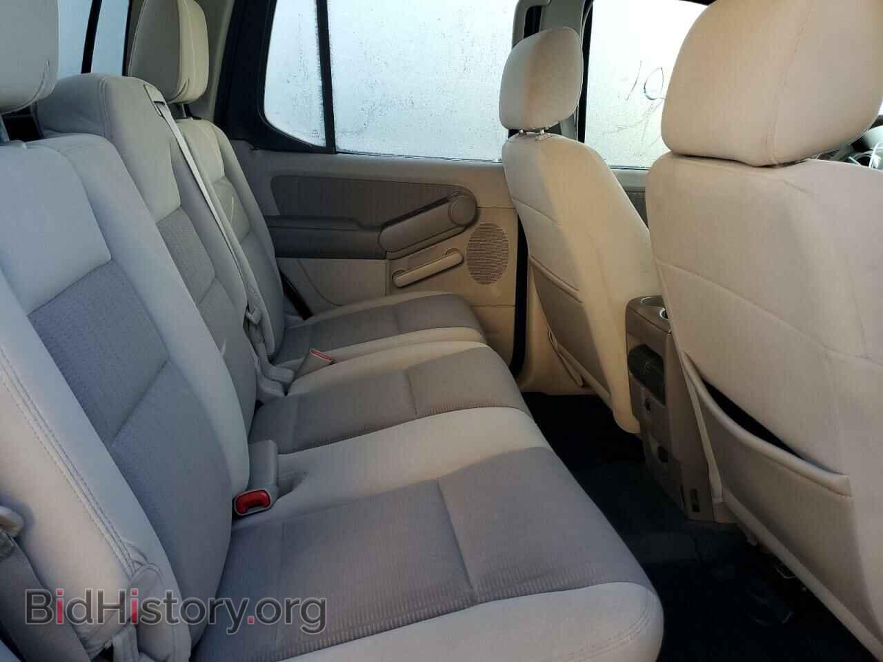 2007 FORD EXPLORER - VIN: 1FMEU31K17UB56400 - Фото 10