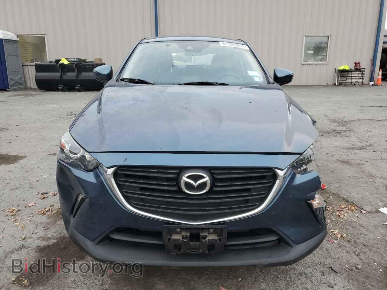 2019 MAZDA CX-3 - VIN: JM1DKFB74K1401766 - Фото 5