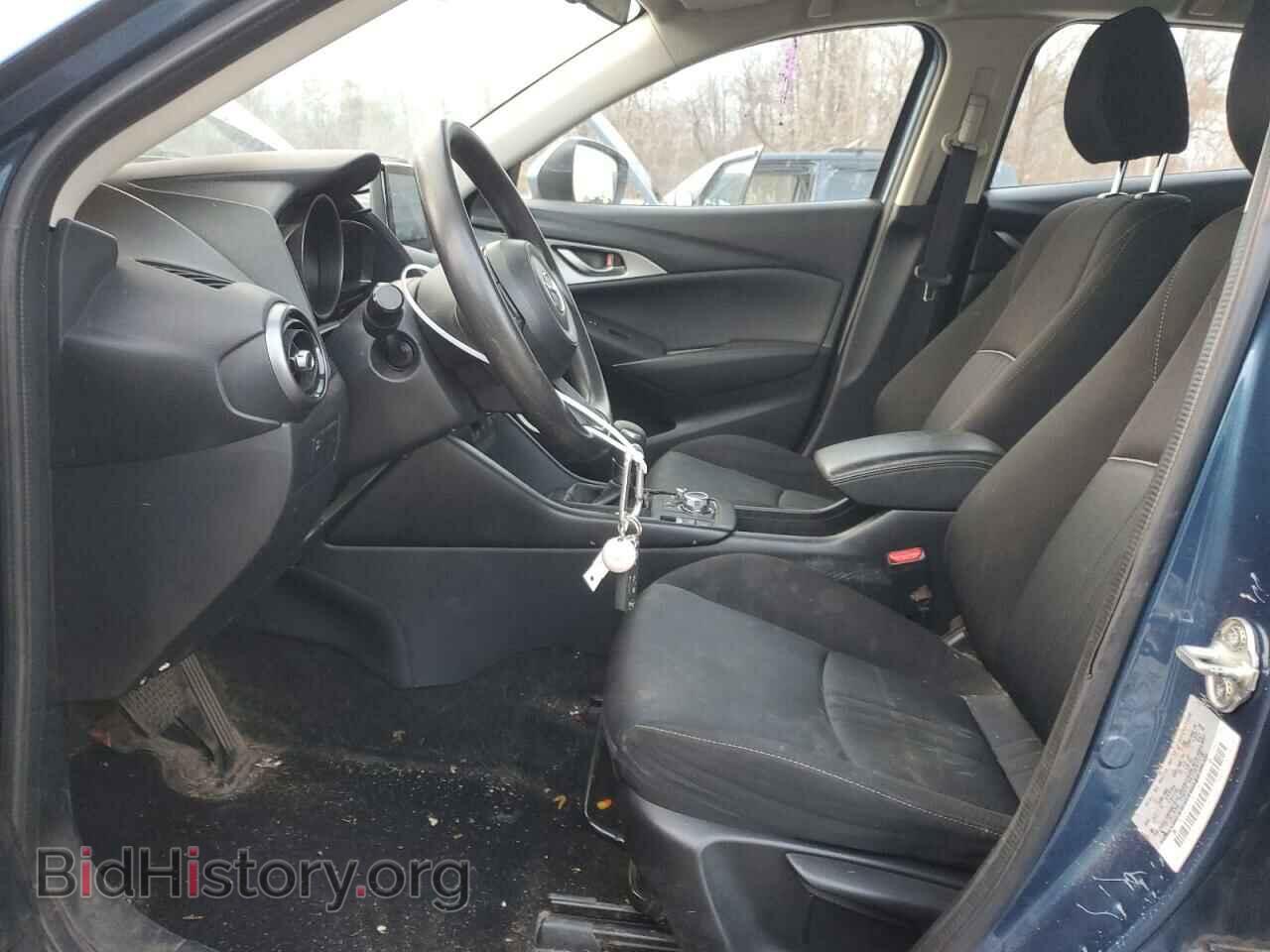 2019 MAZDA CX-3 - VIN: JM1DKFB74K1401766 - Фото 7